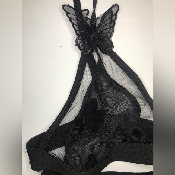 Women’s Sleepwear Sheer Mesh Size S - Picture 6 of 8